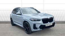 BMW X3 xDrive20d MHT M Sport 5dr Step Auto Diesel Estate